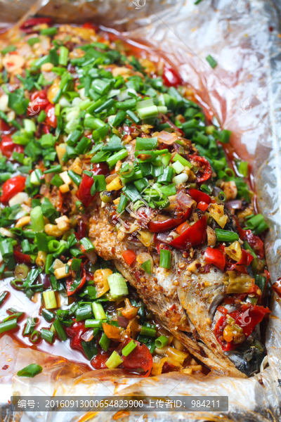 紙包魚(yú)