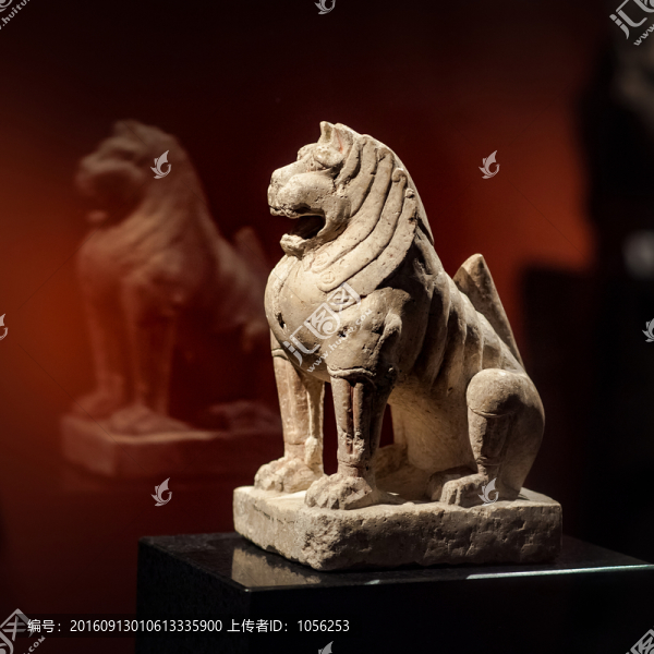 古代石雕