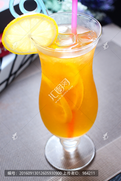 檸檬茶