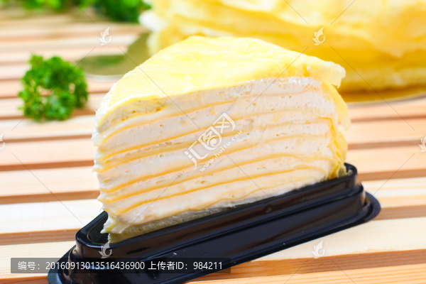 千層蛋糕