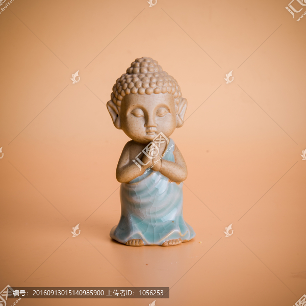 小佛像