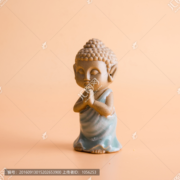 小佛像