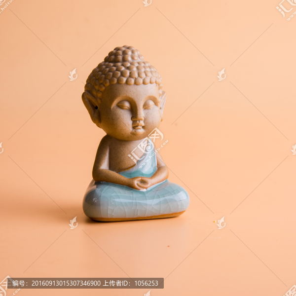 小佛像