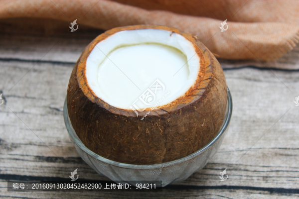 椰子凍