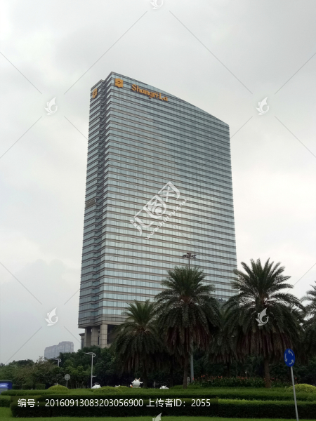廣州香格里拉酒店