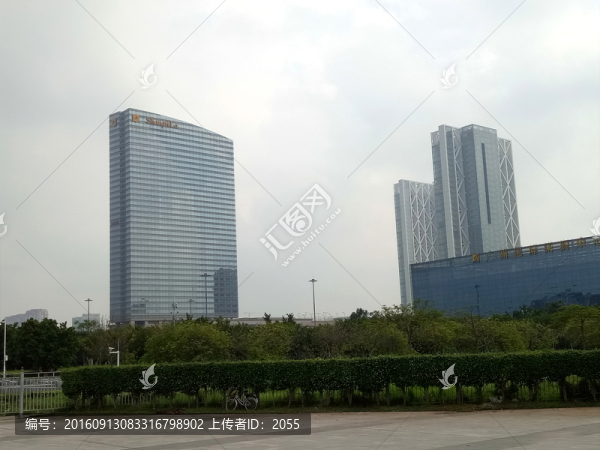 廣州香格里拉酒店