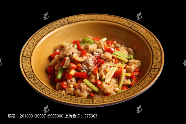 菊花脆腸
