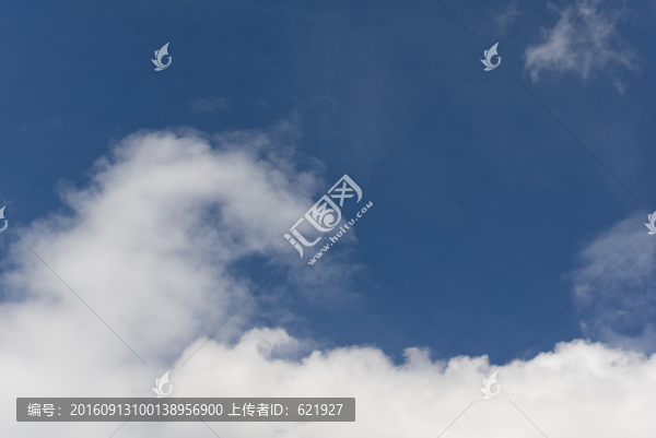 高清藍(lán)天白云