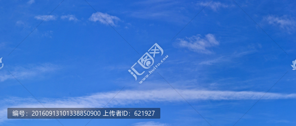 高清藍(lán)天白云
