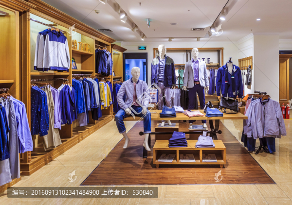 服裝專賣店