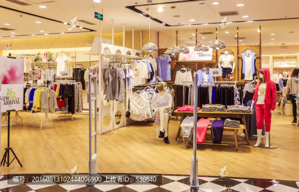 服裝專賣店