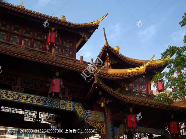 古建步行街