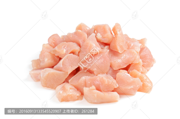 雞肉塊