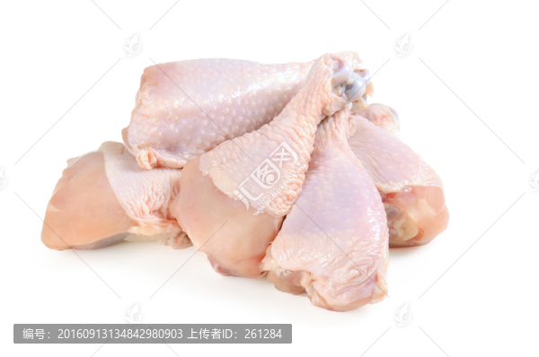 雞腿