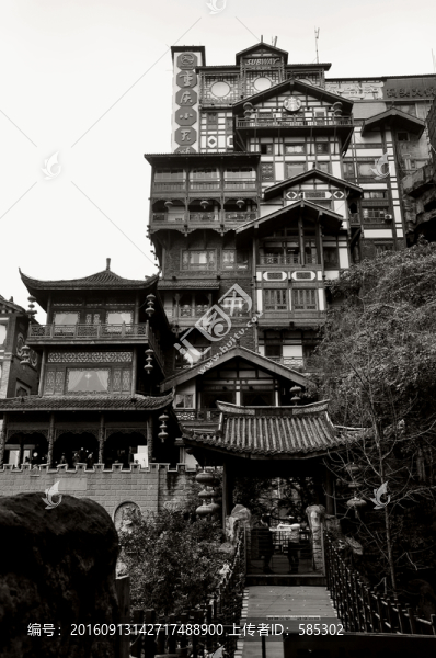 重慶洪崖洞