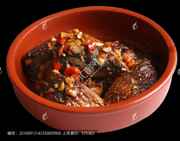 煎糍粑魚