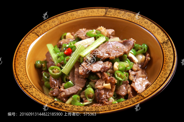 青椒拆骨肉
