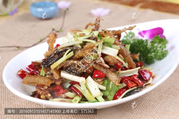 手撕刁子魚(yú)