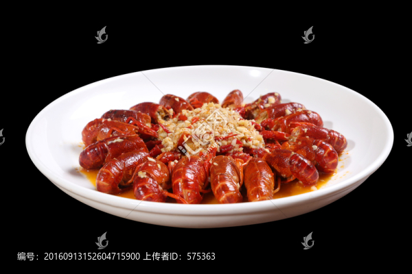 蒜香小龍蝦