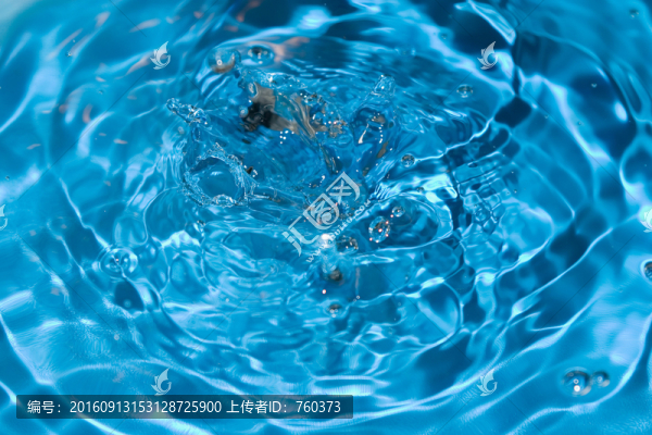 水波紋