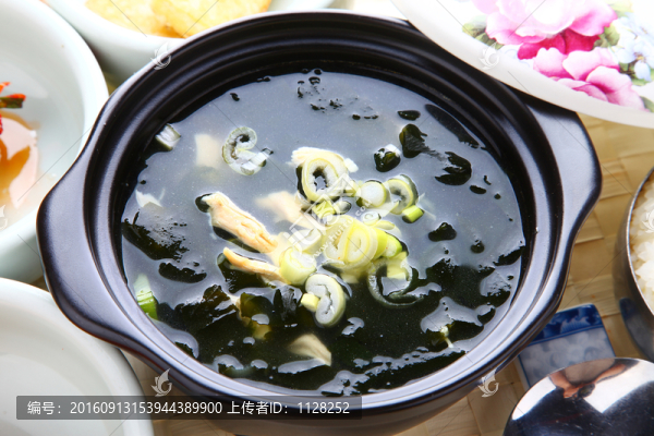 海帶湯