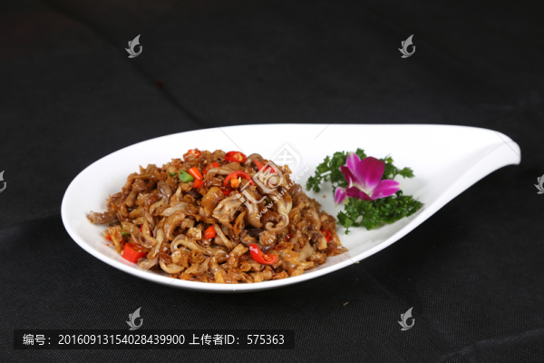 外婆菜豬肚
