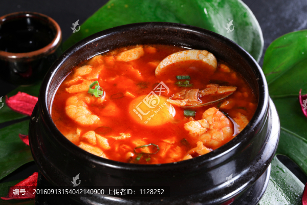 海鮮豆腐腦