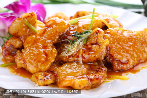鍋爆肉