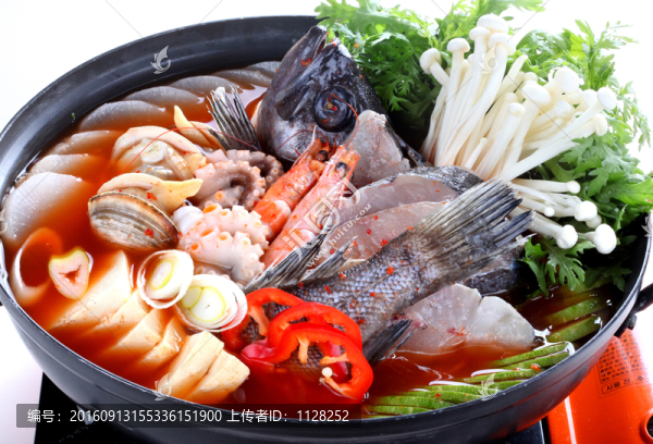 黑魚鍋