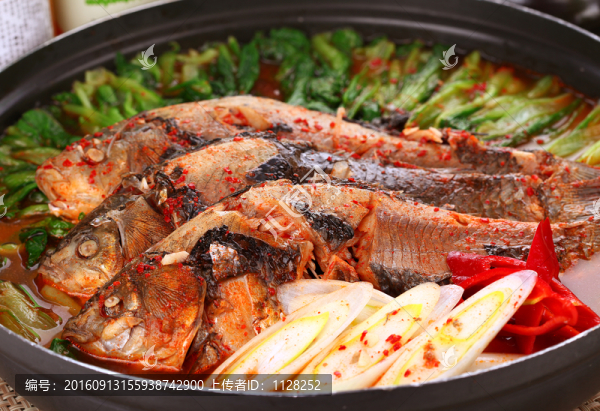 鯽魚鍋