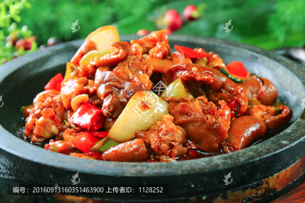 醬豬手