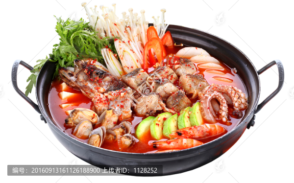 明太魚鍋