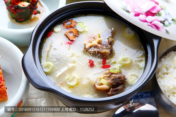 牛尾湯