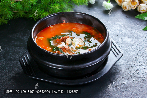 牛排肉湯