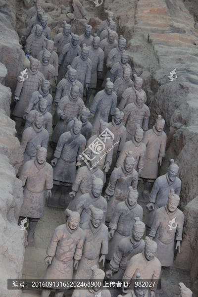 兵馬俑