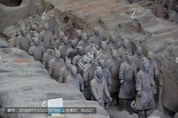 兵馬俑