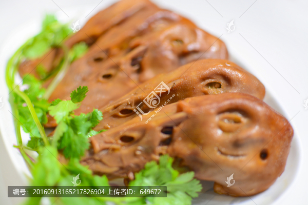 鴨頭