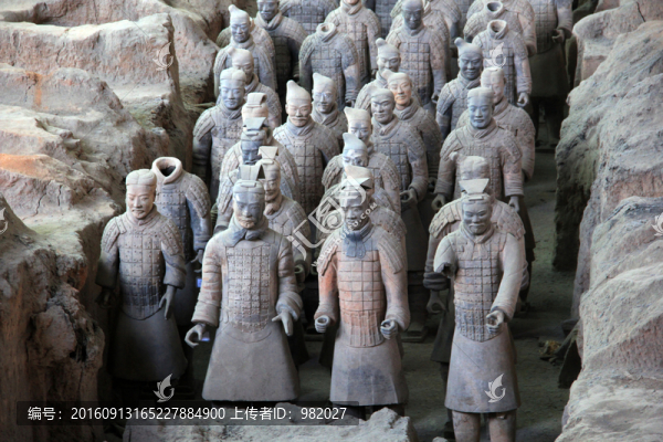 兵馬俑