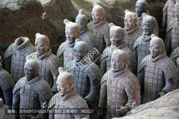 秦始皇兵馬俑