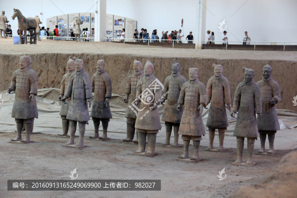 兵馬俑