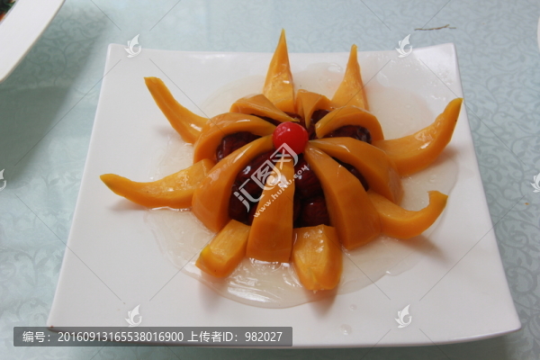 南瓜,紅棗,美食