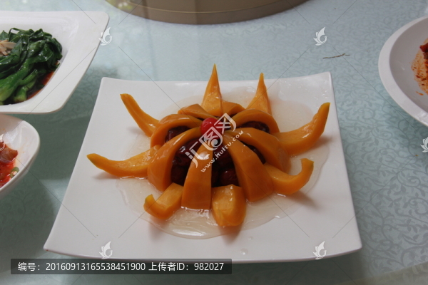 南瓜美食