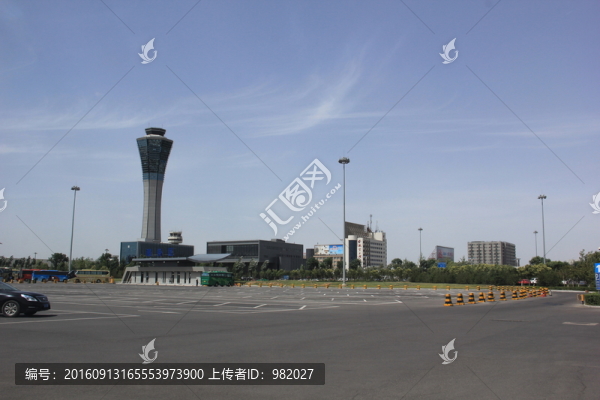 西安機場
