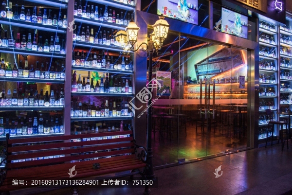 酒吧門面裝潢
