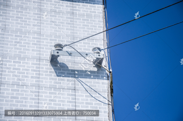 電線入戶