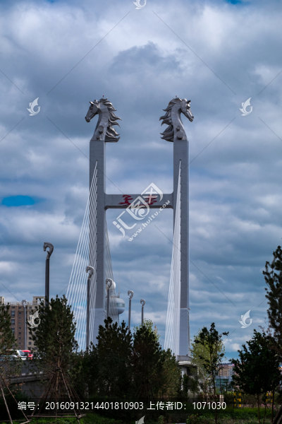海拉爾大橋