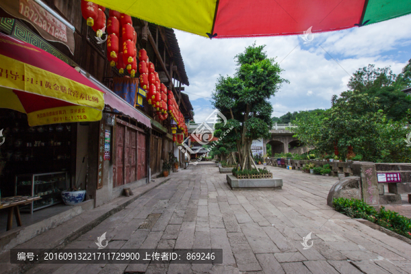 中山古鎮(zhèn)