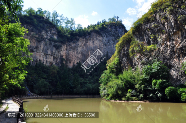 西峽風(fēng)光