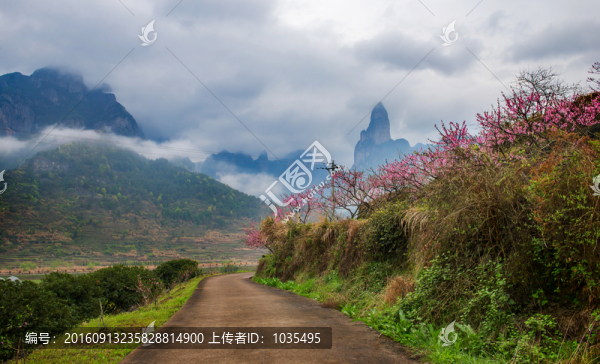 神仙居風(fēng)光