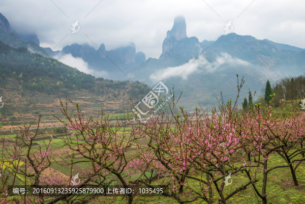 神仙居風(fēng)光
